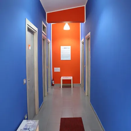 לינה וארוחת בוקר Umballa פראייה א מארה