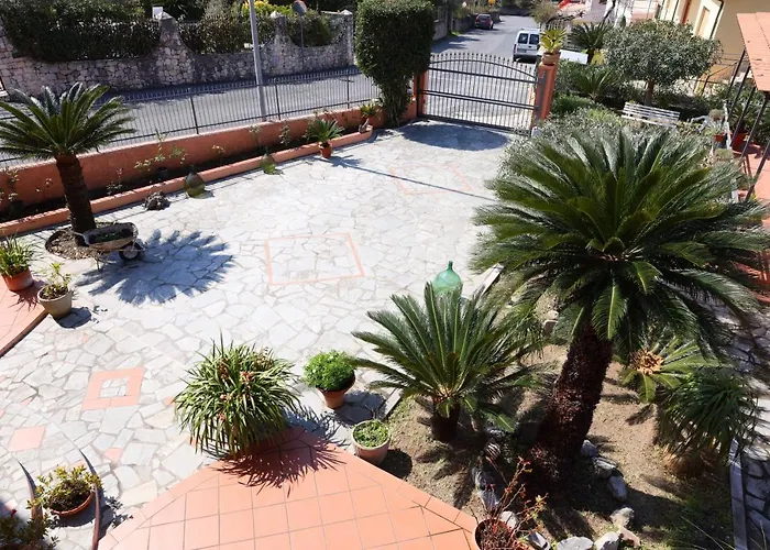 Umballa Bed & Breakfast Praia a Mare