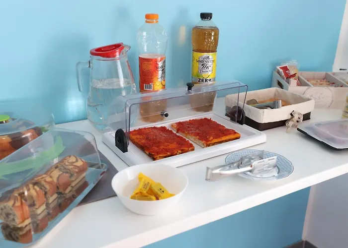 Bed & Breakfast Umballa Praia a Mare