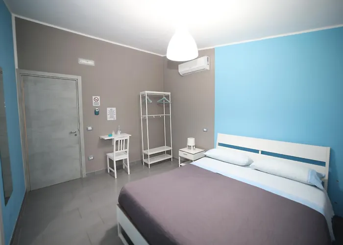 Umballa Bed & Breakfast Praia a Mare