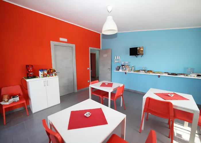 Bed & Breakfast Umballa 3*