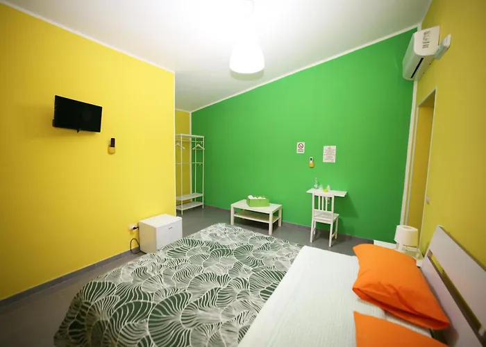 Umballa Bed & Breakfast 3*