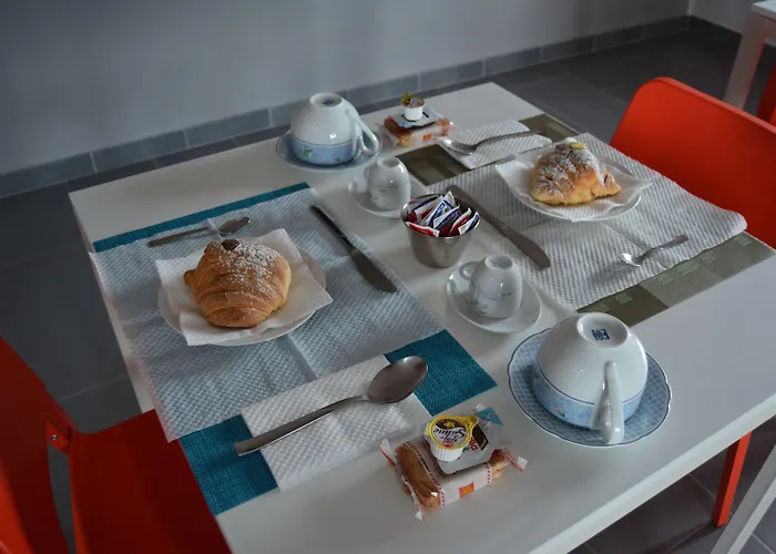 Bed & Breakfast Umballa 3*