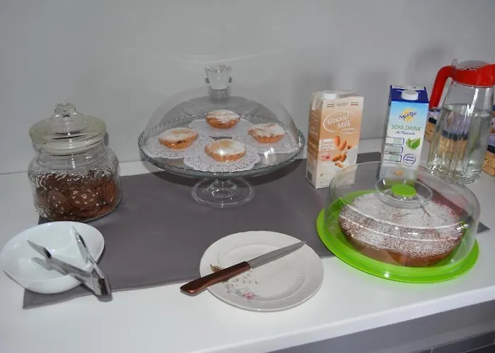 Umballa Bed & Breakfast Praia a Mare