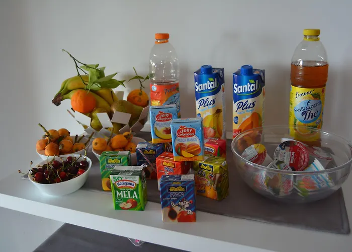 Bed & Breakfast Umballa 3*