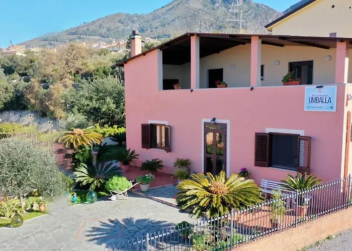 Bed & Breakfast Umballa