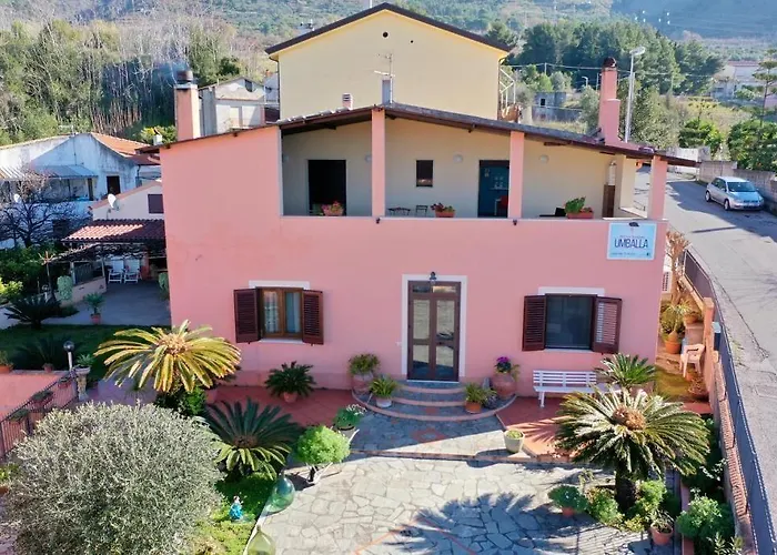 Umballa Bed & Breakfast Praia a Mare