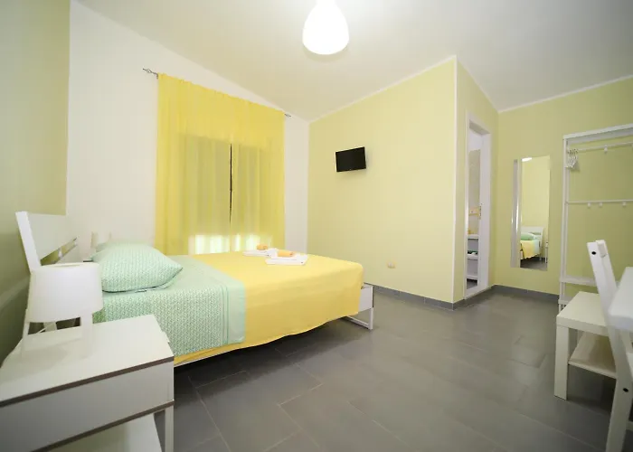 Bed & Breakfast Umballa 3*
