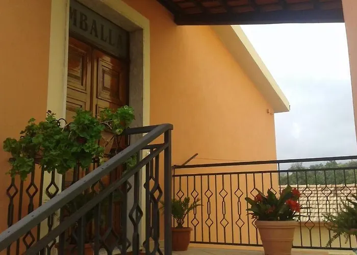 Bed & Breakfast Umballa 3*