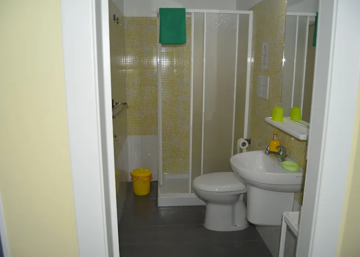 Bed & Breakfast Umballa 3*