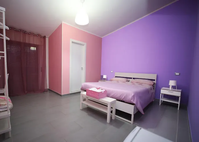 Bed & Breakfast Umballa Praia a Mare