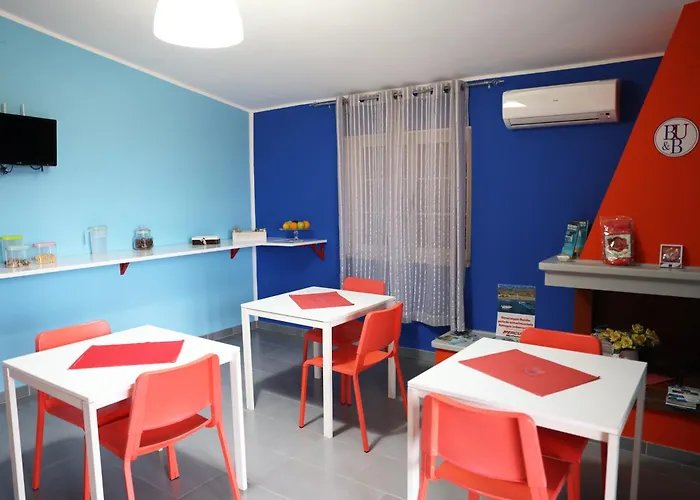 Bed & Breakfast Umballa 3*