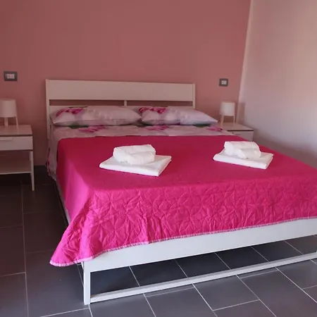 Bed & Breakfast Umballa Praia a Mare