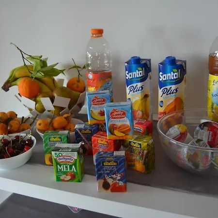 Umballa Bed & Breakfast Praia a Mare