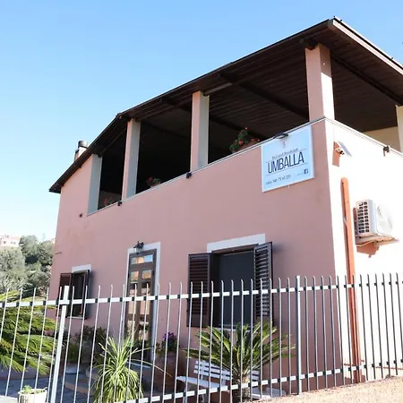 Umballa Bed & Breakfast Praia a Mare