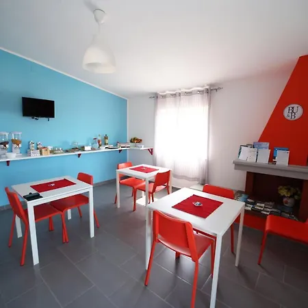 Umballa Bed & Breakfast Praia a Mare