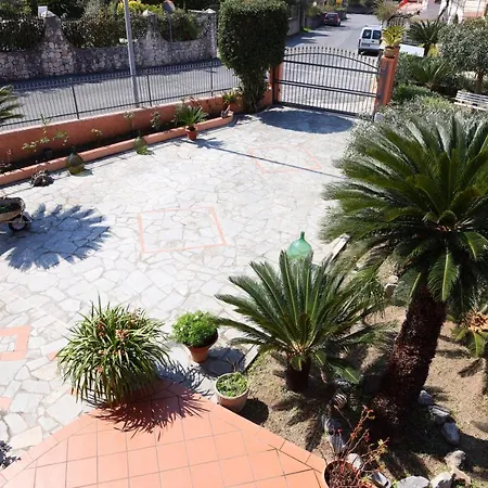 Umballa Bed & Breakfast Praia a Mare