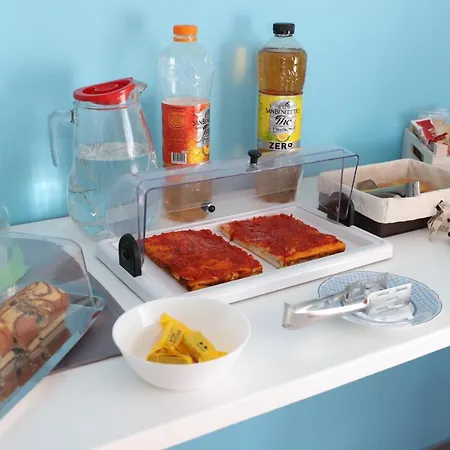 Frühstückspension Umballa Praia a Mare