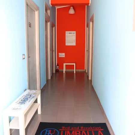 Bed & Breakfast Umballa Praia a Mare