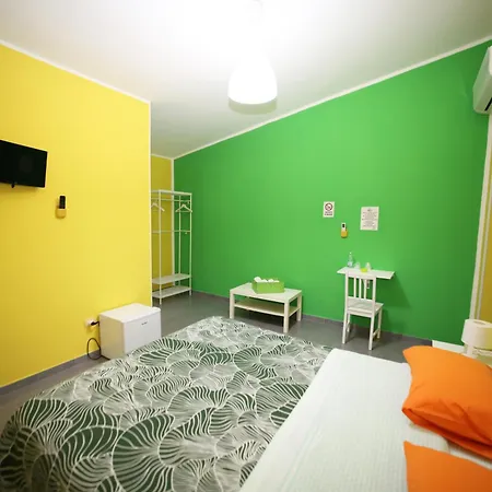 Umballa Bed and breakfast 3*