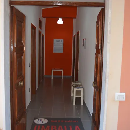 Frühstückspension Umballa 3*