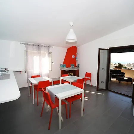 Bed & Breakfast Umballa Praia a Mare