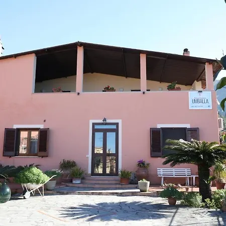 Umballa Bed and breakfast