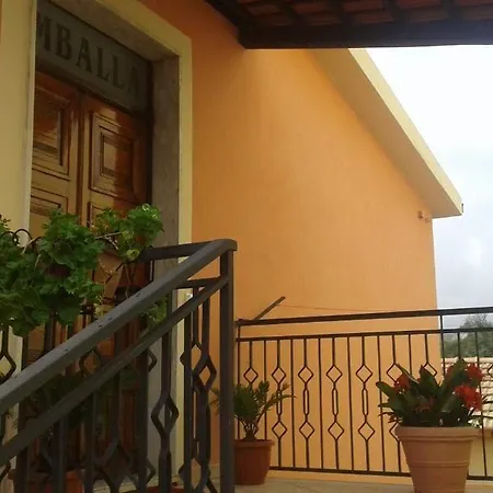 Bed and breakfast Umballa 3*