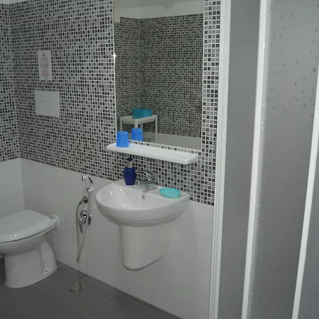 Bed and breakfast Umballa 3*