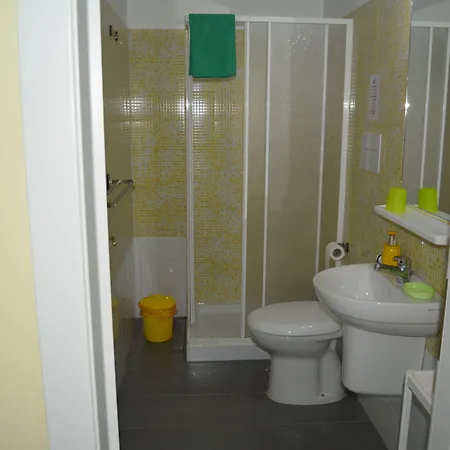 Bed and breakfast Umballa 3*
