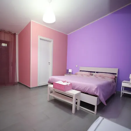 Bed & Breakfast Umballa Praia a Mare