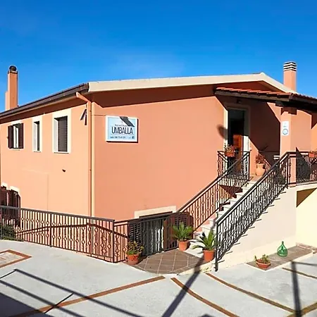 Umballa Bed and breakfast