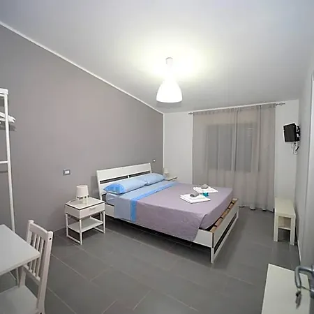Bed and breakfast Umballa 3*