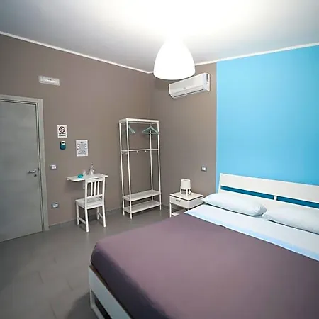 Umballa Bed and breakfast Praia a Mare