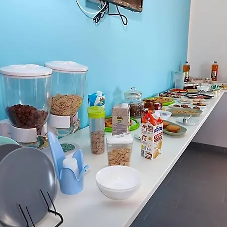 Bed and breakfast Umballa 3*