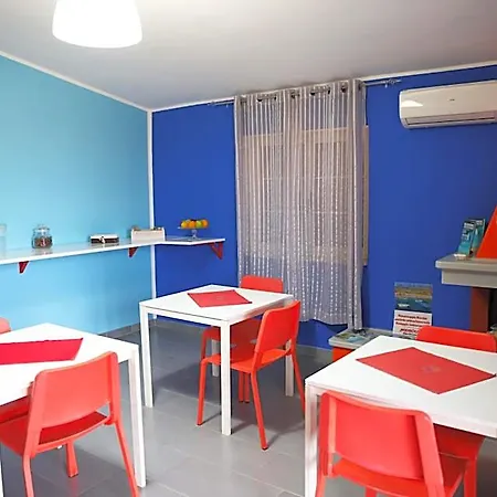 Umballa Bed and breakfast Praia a Mare