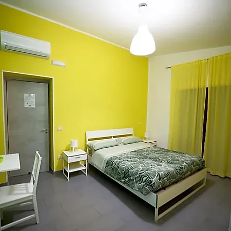 Bed and breakfast Umballa 3*