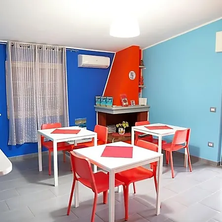 Umballa Bed and breakfast Praia a Mare