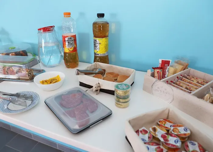 Nocleg ze śniadaniem Umballa