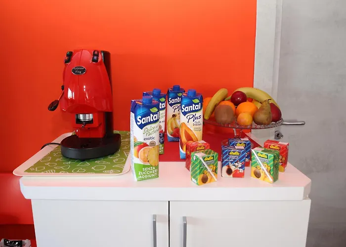 לינה וארוחת בוקר Umballa