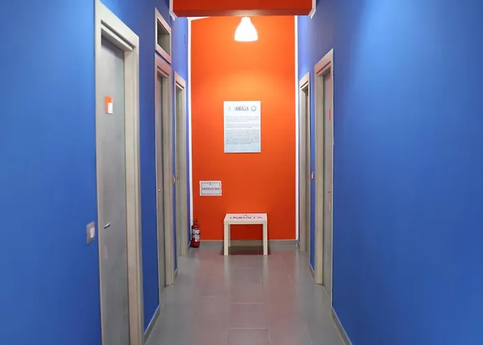 לינה וארוחת בוקר Umballa פראייה א מארה